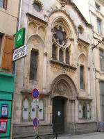 Carcassonne - Bastide St Louis - Chapelle des Dominicaines (2)